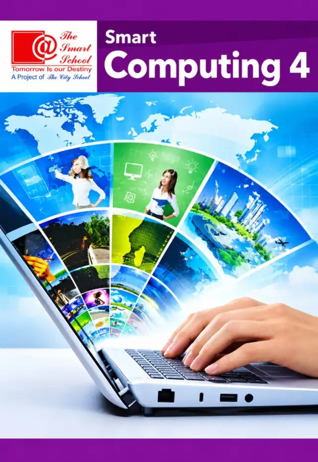 The Smart School Class 4 – Smart Computing 4 (2027-28)