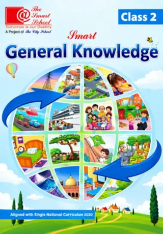 The Smart School Class 2 – Smart General Knowledge 2 (2027-28)