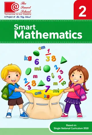 The Smart School Class 2 – Smart Mathematics 2 (2027-28)