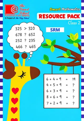 The Smart School Class 2 – Smart Maths Resource Pack 2 (2027-28)