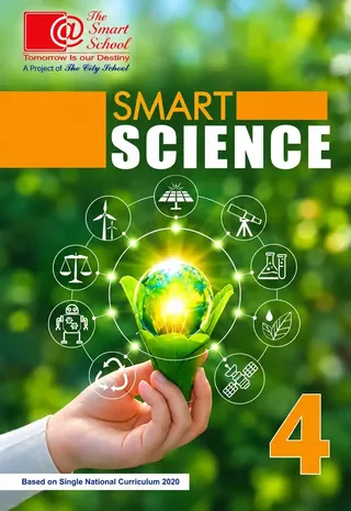 The Smart School Class 4 – Smart Science 4 (2027-28)