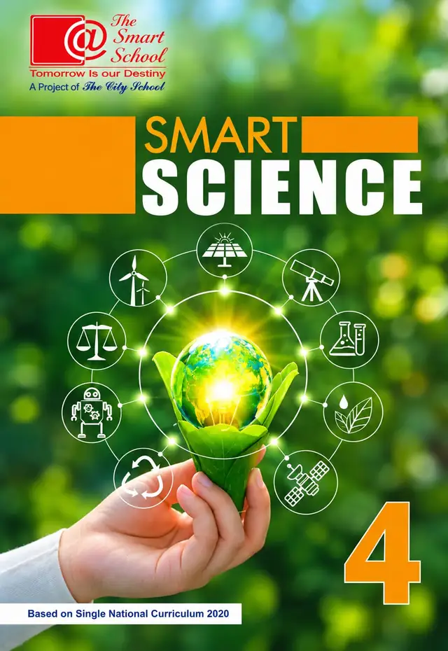 The Smart School Class 4 – Smart Science 4 (2027-28)