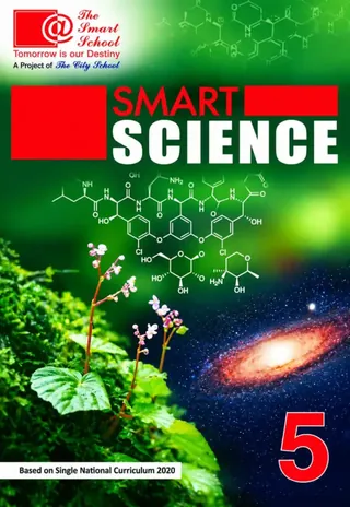 The Smart School Class 5 – Smart Science 5 (2027-28)