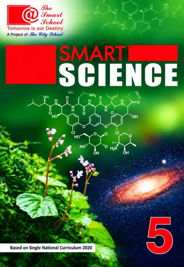 The Smart School Class 5 – Smart Science 5 (2027-28)