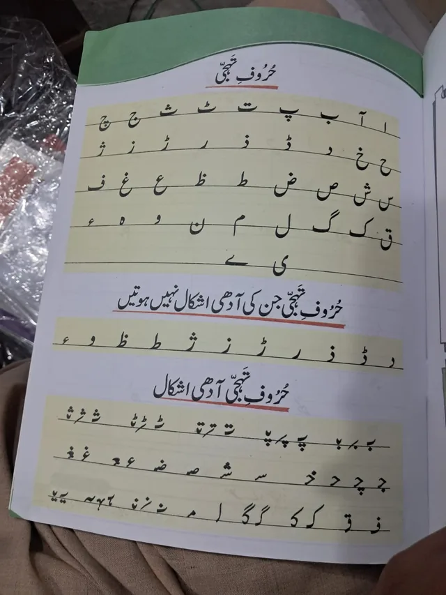 The Smart School Prep – Smart Urdu ki Amli Kitab Term 2 (2027-28) — page 1