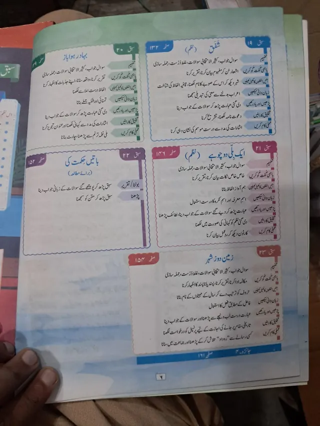 The Smart School Class 5 – Smart Urdu ki Panchwin Kitab (2027-28) — page 4