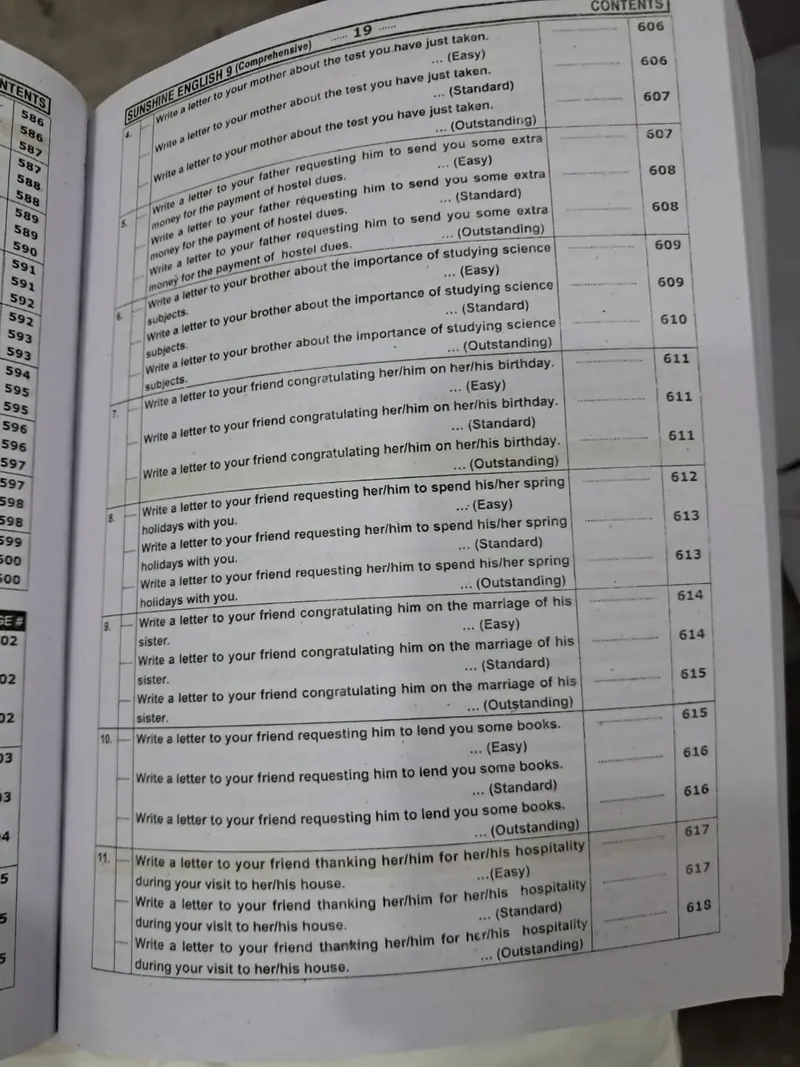 Sunshine English 9 Comprehensive (Urdu Translation) – Class 9, 2027-28 — page 5