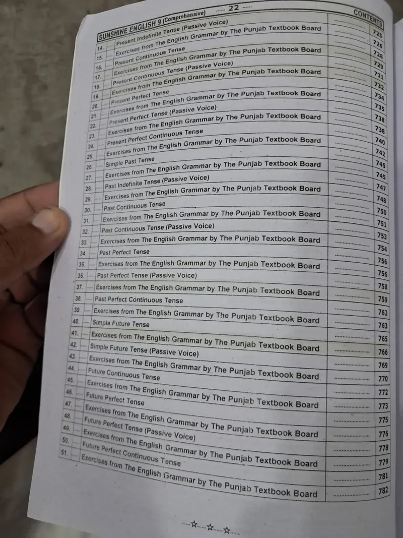 Sunshine English 9 Comprehensive (Urdu Translation) – Class 9, 2027-28 — page 8