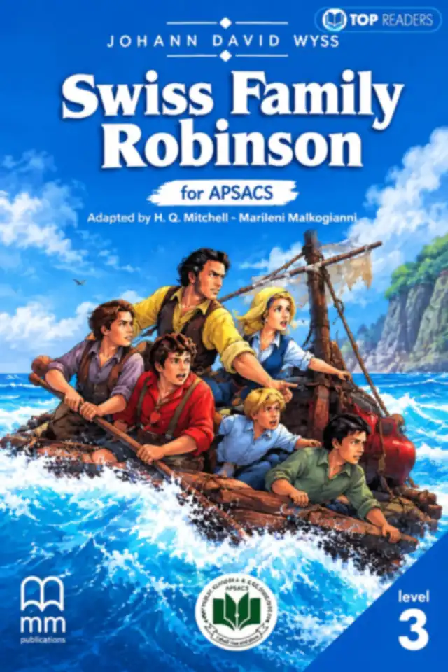 Army Public School Class 6 – Swiss Family Robinson Reader (2027-28)