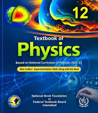 2nd Year (Class 12) Textbook of Physics – Federal Board 2027-28