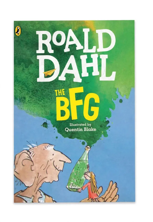 The BFG – Roald Dahl, Illustrated by Quentin Blake (2027-28)