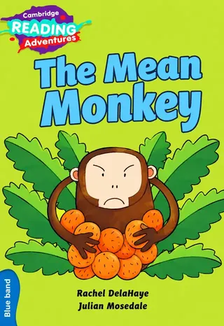 LGS & LACAS Class 1 – The Mean Monkey (Blue Band Reader) 2027-28