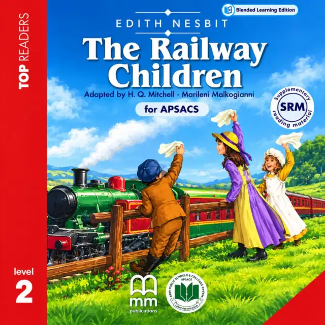 Army Public School Class 4 – The Railway Children Reader (2027-28)