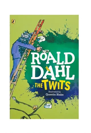 The Twits – Roald Dahl, Illustrated by Quentin Blake (Session 2027-28)