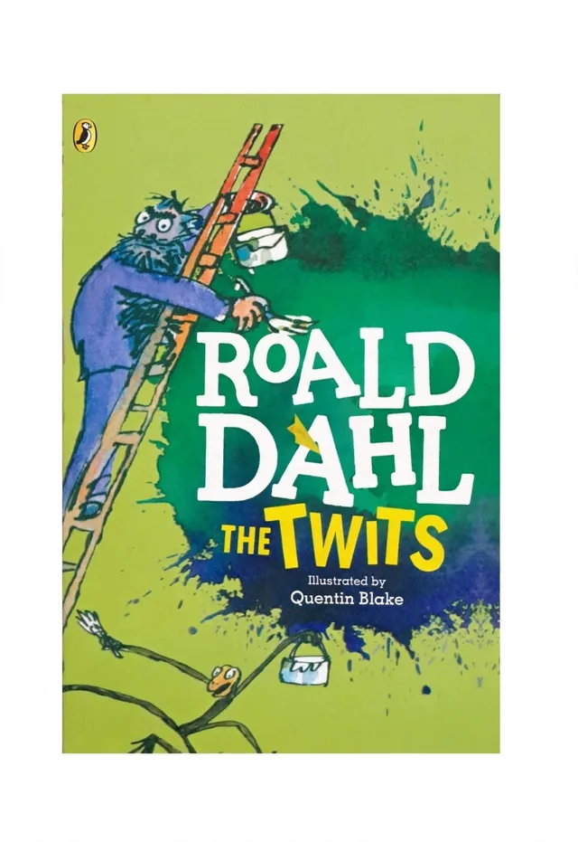 The Twits – Roald Dahl, Illustrated by Quentin Blake (Session 2027-28)