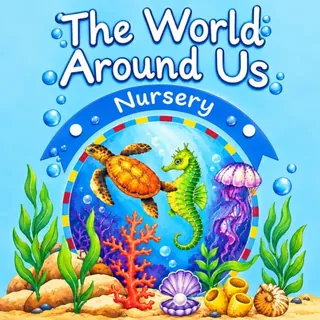 Allied School Nursery – The World Around Us (Session 2027-28)