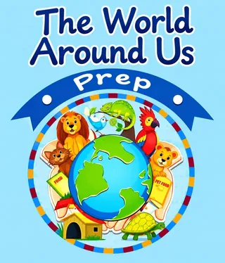 Allied School Prep – The World Around Us (Session 2027-28)