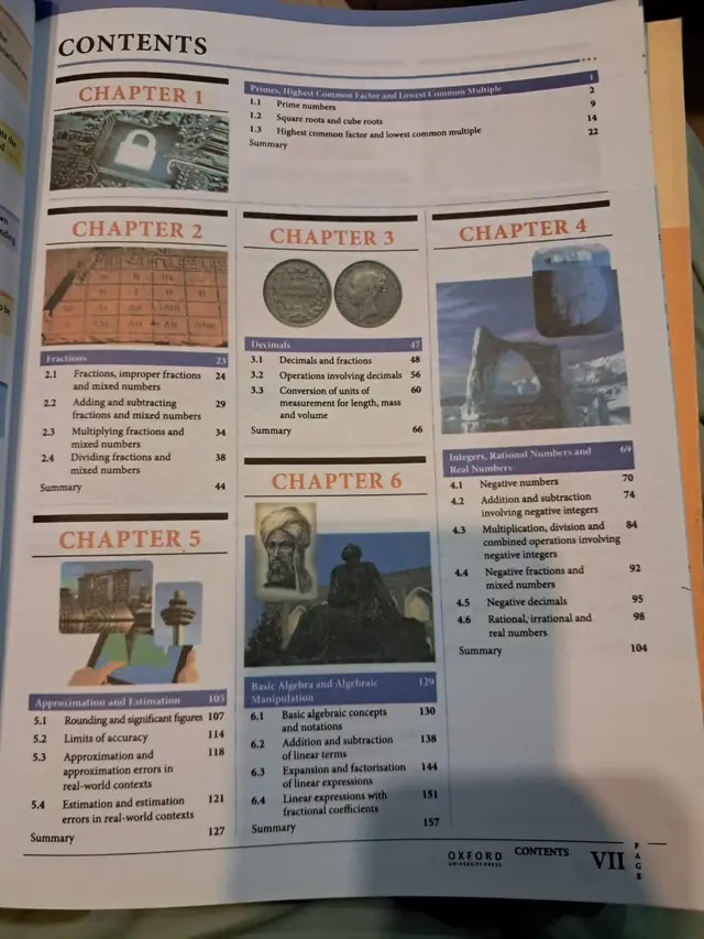 Class 6 Think! New Syllabus Mathematics 1, 8th Ed. (2027-28) — page 1