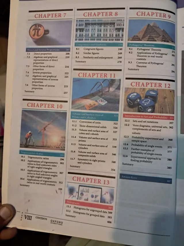Class 7 Think! New Syllabus Mathematics 2, 8th Ed. (2027-28) — page 2