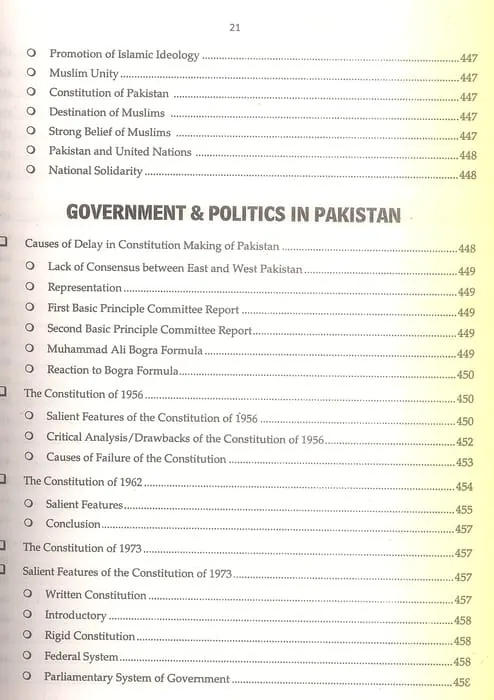 Understanding Political Science Paper I & II – CSS/PMS 2027-28 (Naqvi) — page 10