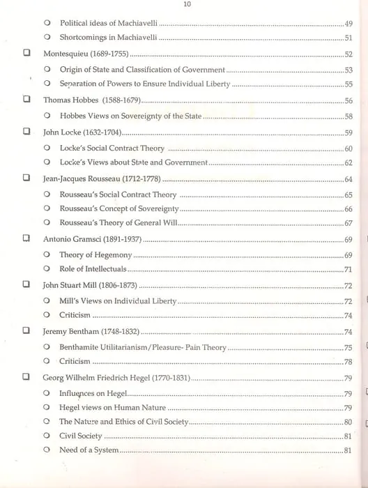 Understanding Political Science Paper I & II – CSS/PMS 2027-28 (Naqvi) — page 2