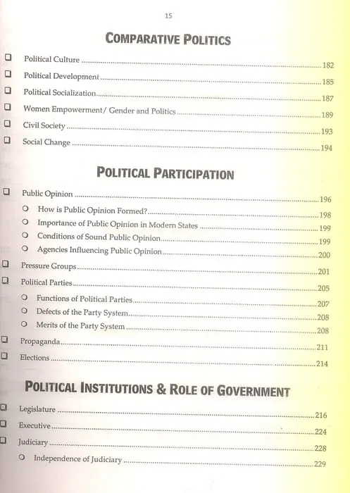 Understanding Political Science Paper I & II – CSS/PMS 2027-28 (Naqvi) — page 7