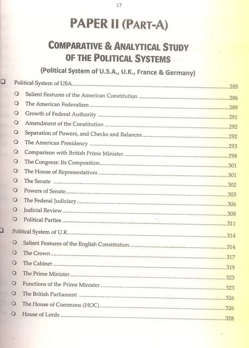 Understanding Political Science Paper I & II – CSS/PMS 2027-28 (Naqvi) — page 8