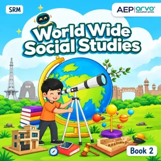Allied School Class 2 – World Wide Social Studies Book 2 (2027-28)