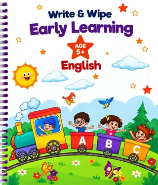 Allied School Prep – Write & Wipe Early Learning English (2027-28)
