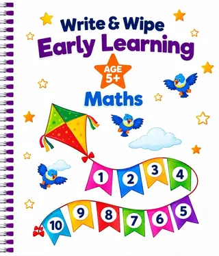 Allied School Prep – Maths Write & Wipe Early Learning (2027-28)